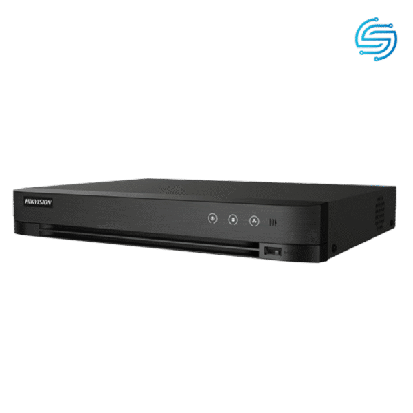 جهاز تسجيل HIKVISION مخارج 16 دقة 5 ميجا - DVR يدعم الذكاء الصناعي