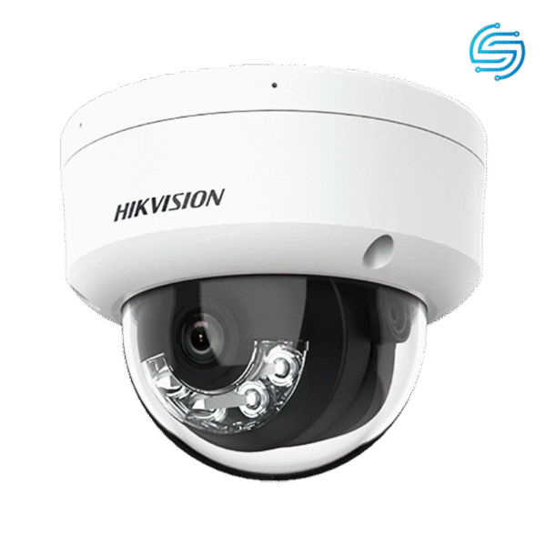 كاميرا HIKVISION خارجية IP بدقة 6MP شكل قبة