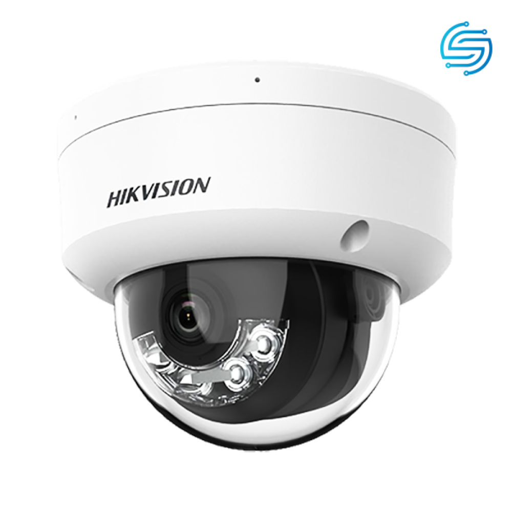 كاميرا HIKVISION خارجية IP بدقة 6MP شكل قبة