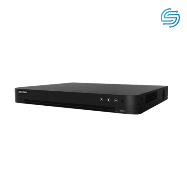 جهاز تسجيل HIKVISION مخارج 8 دقة 8 ميجا - DVR يدعم الذكاء الصناعي