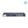 سوتش من  HIKVISION  مداخل 16 طاقة ذاتية - 10/00/1000