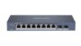 سوتش من  HIKVISION  مداخل 8 طاقة ذاتية - 10/00/1000