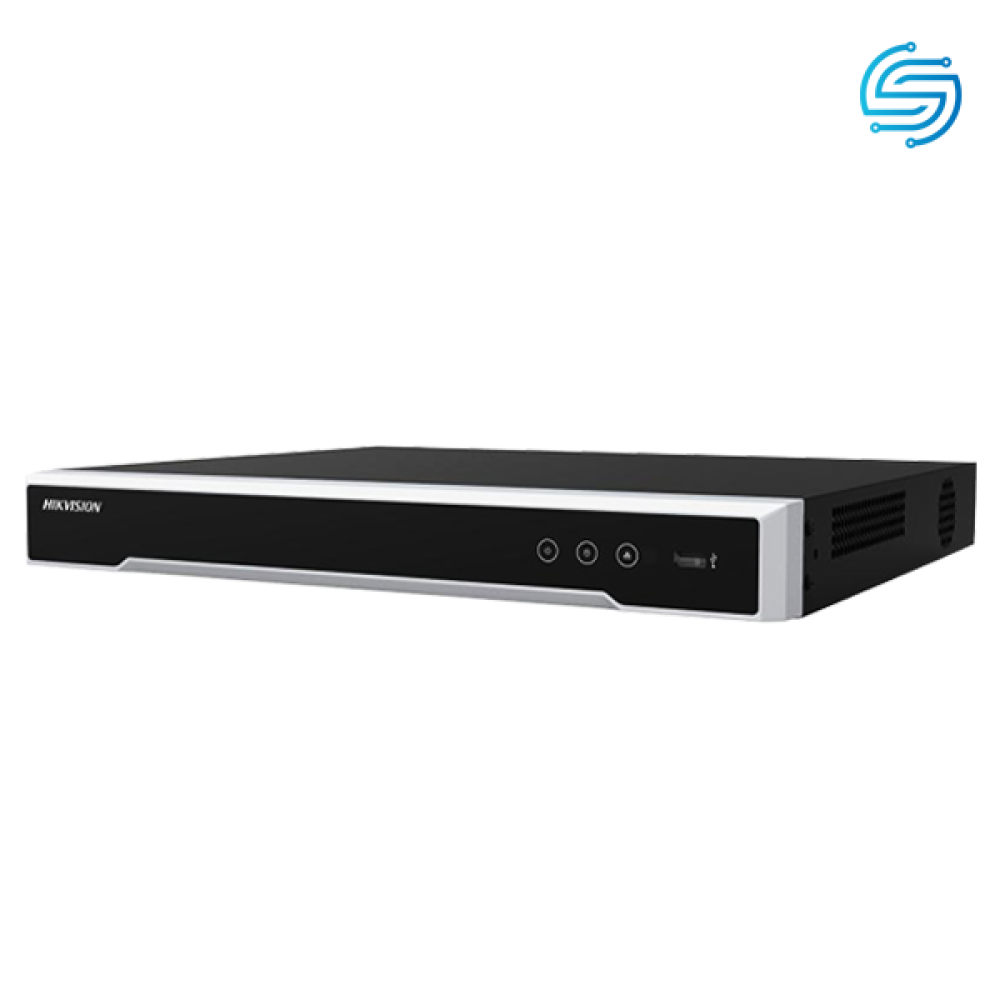 جهاز تسجيل HIKVISION مخارج 16 دقة 6 ميجا - NVR