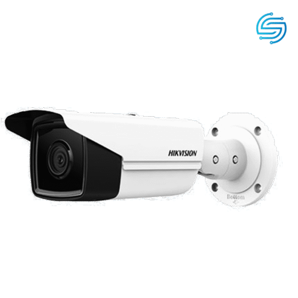 كاميرا HIKVISIONخارجية  IP بدقة  ACUSENSE 8MP