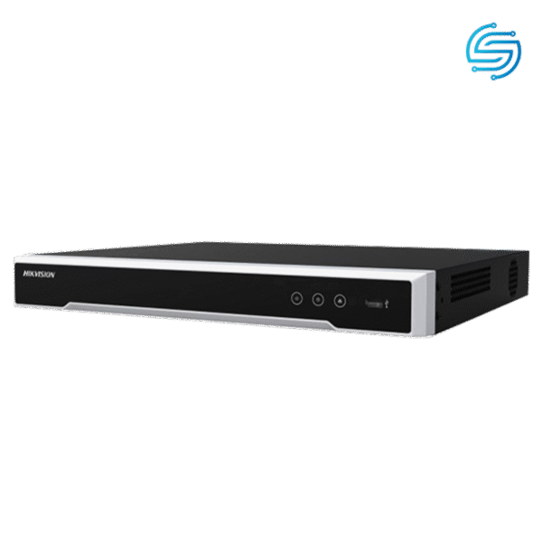جهاز تسجيل HIKVISION مخارج 16 دقة 6 ميجا - NVR