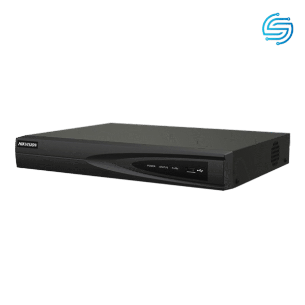 جهاز تسجيل HIKVISION مخارج 8 دقة 6 ميجا - NVR