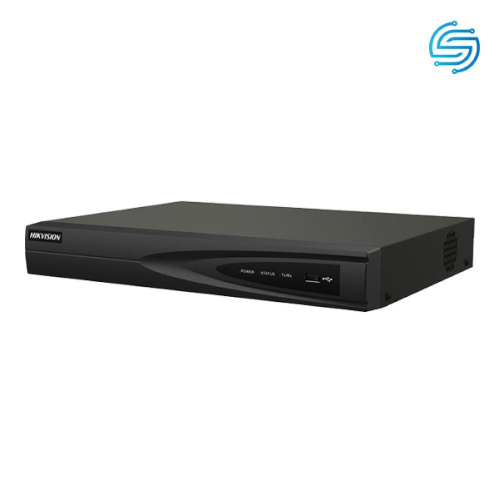 جهاز تسجيل HIKVISION مخارج 8 دقة 6 ميجا - NVR