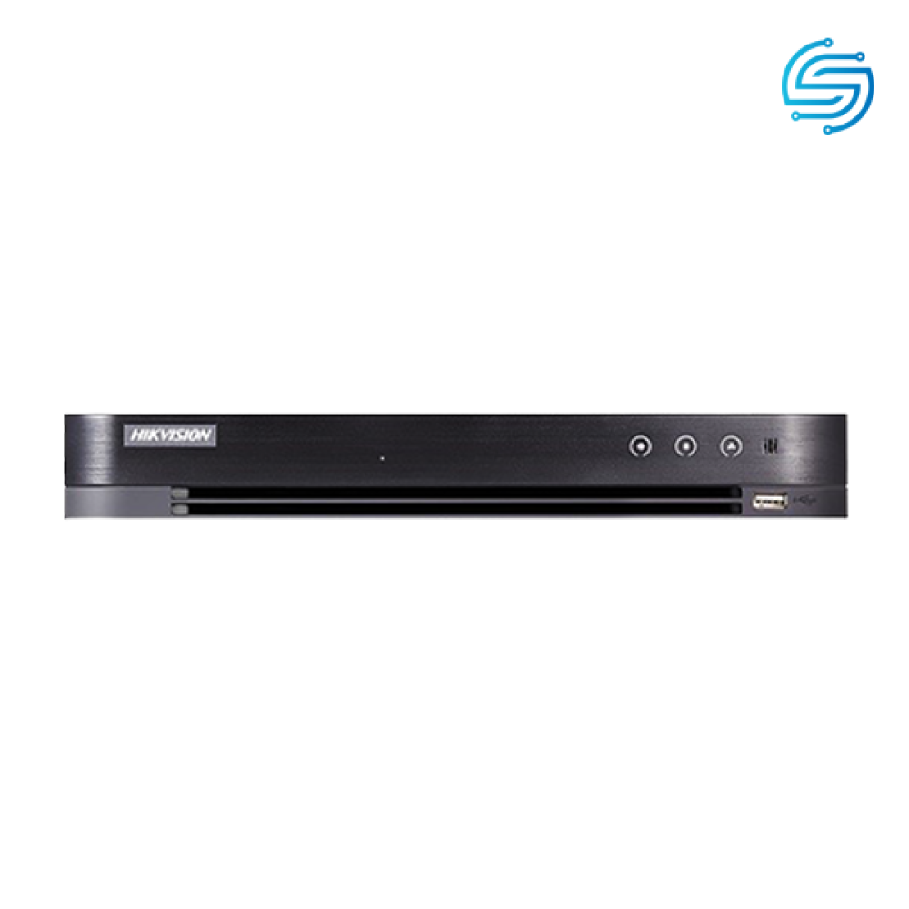 جهاز تسجيل HIKVISION مخارج 4 دقة 5 ميجا - DVR