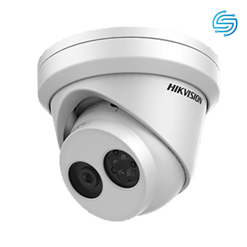 كاميرا HIKVISION داخلية  IP بدقة 6MO بمايك مدمج
