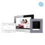 نظام الإنتركم  IP HIKVISION - TOW WIRE